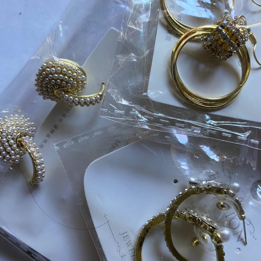 Earrings